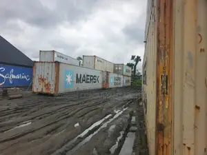 40ft Container