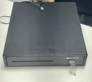 Hippoint Electronic Cash Drawer | for Supermarket