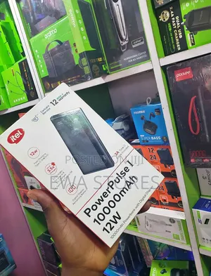 Power Banks Available