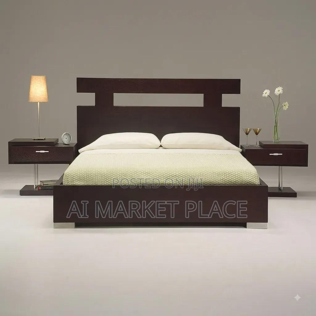 Premium Bedframe 6ft by 6ft