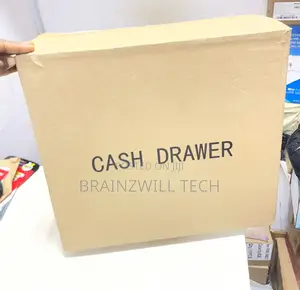 Hippoint Electronic Cash Drawer | for Supermarket
