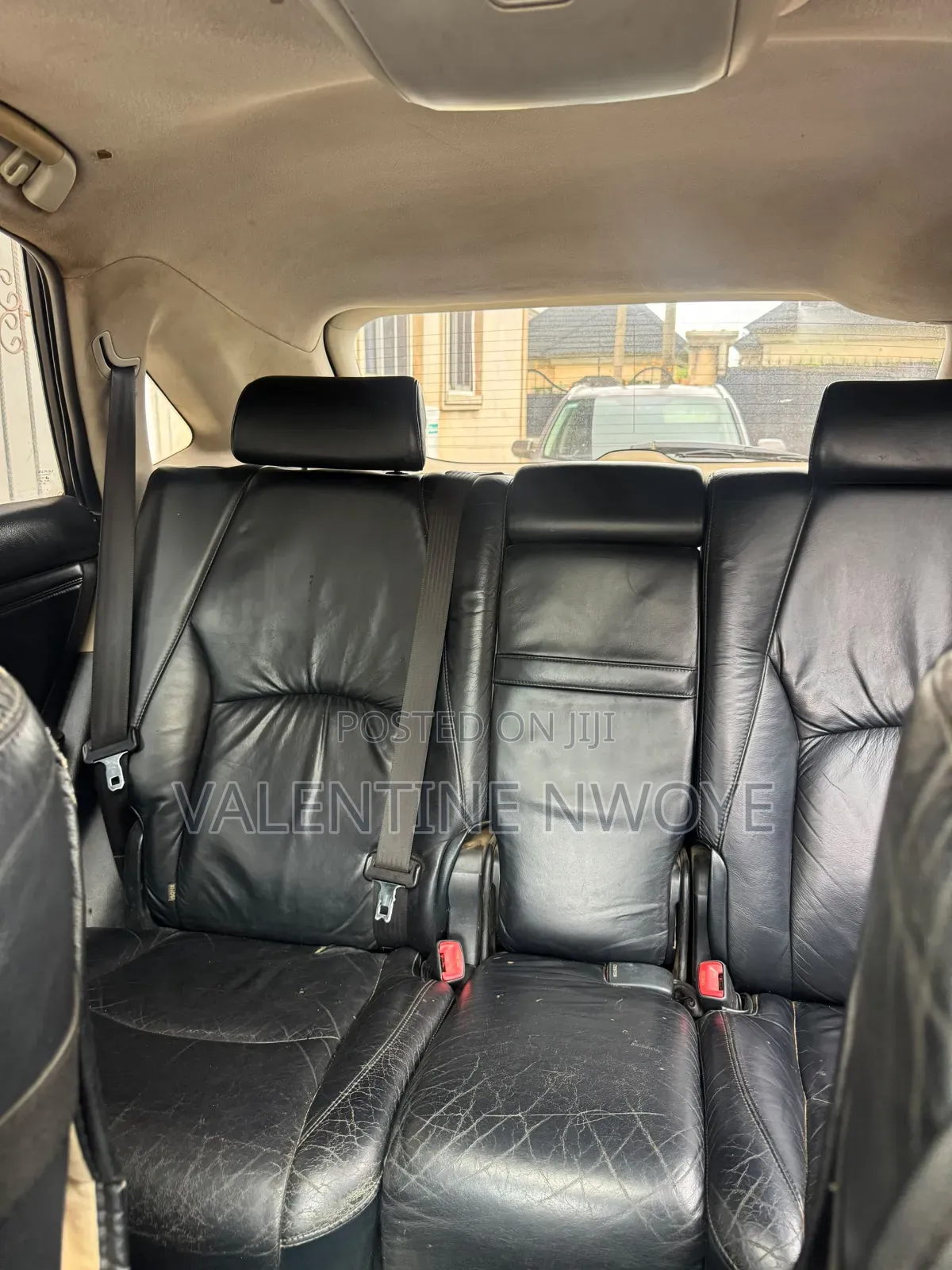 Lexus RX 330 4WD 2005 Silver