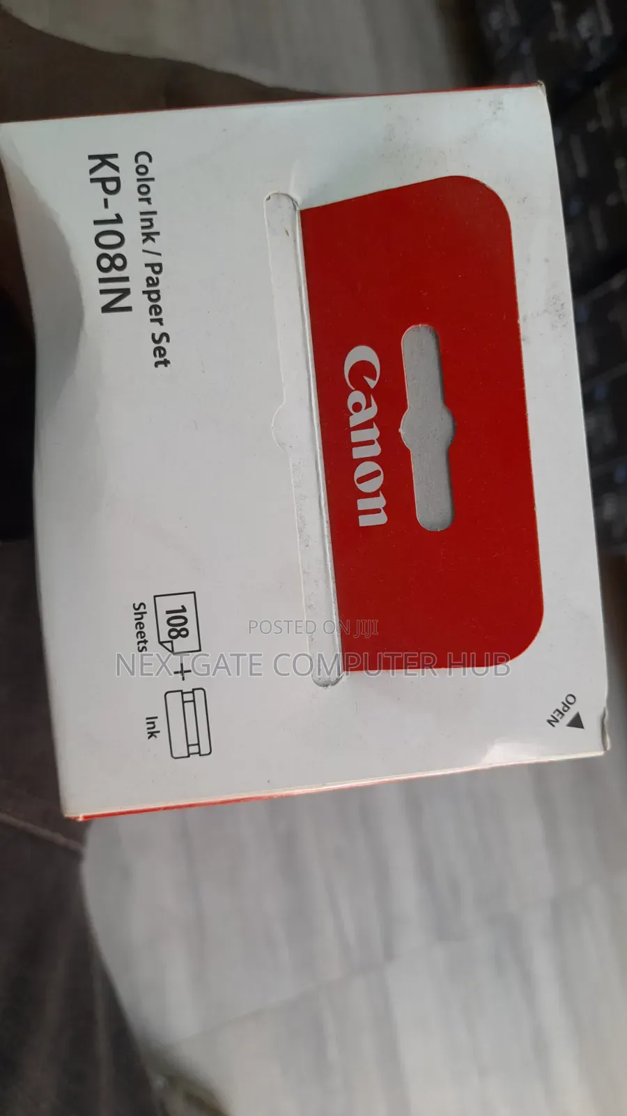 Selphy Cp Cannon Paper