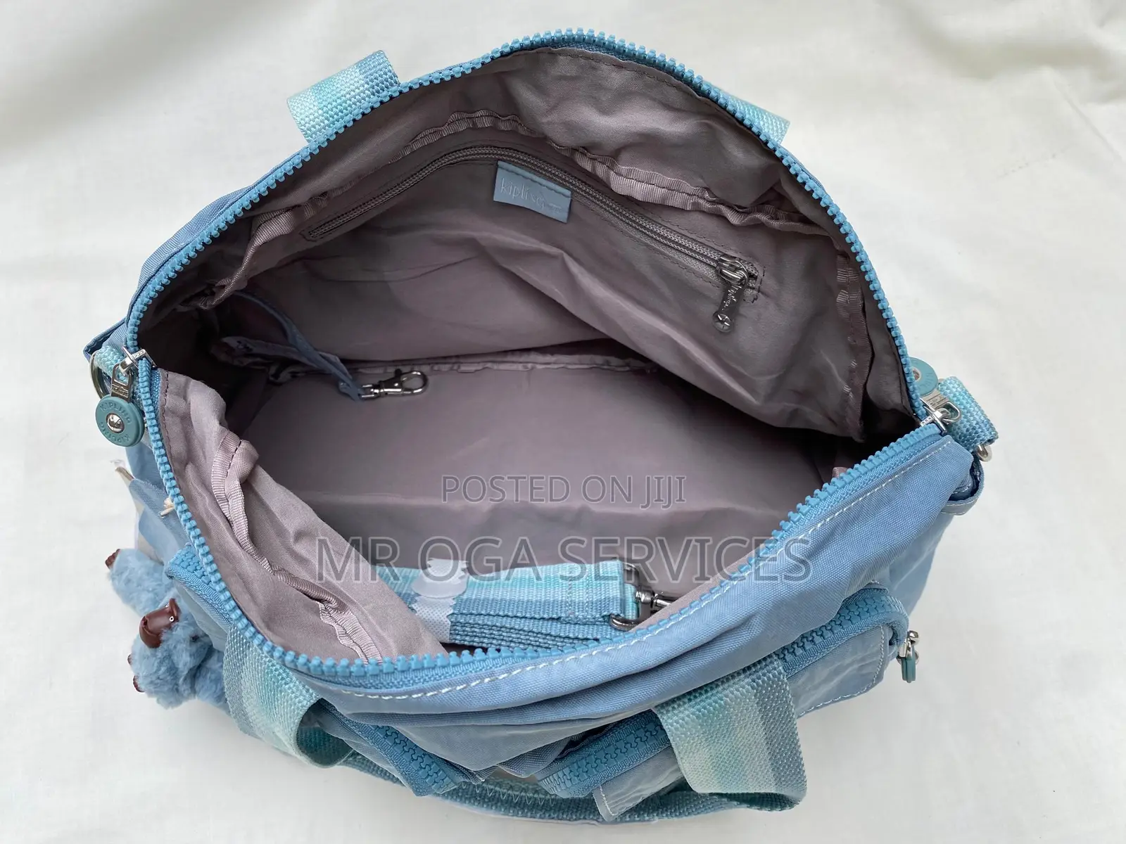 Kipling Tote Bag
