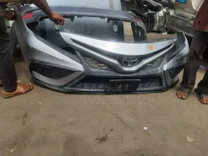 Complete Front Bumper Toyota Camry 2020se Model