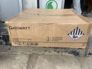 Growatts 5kwh Lithium Battery 48v