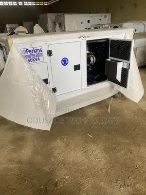 Perkins 50KVA Standby Diesel Power Generator