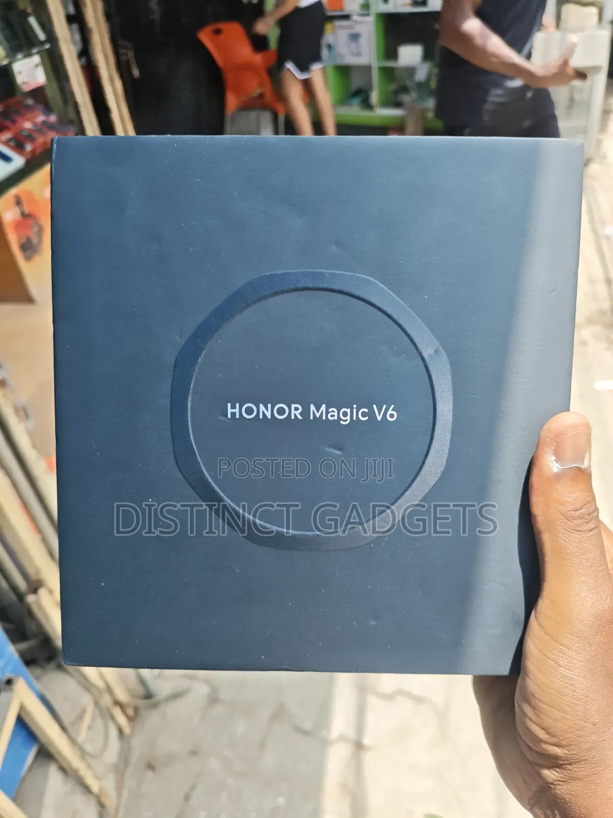 Honor Magic V5 1 TB Black