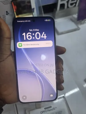 New Oppo Reno15 5G 512 GB