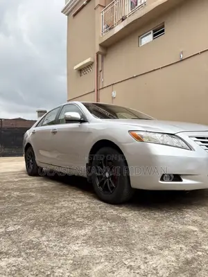 Toyota Camry 2.3 2007 Silver
