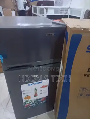 Skyrun – Affordable Quality Fridge for Keeping Food and Drinks Fresh