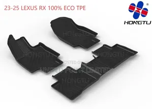 Tpu Lexus Rx Mat