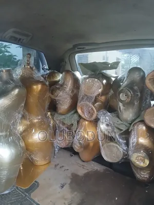 Nigeria Made Gold BBL Trending Bodyform