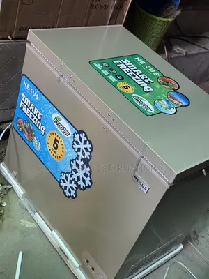 ORIGINAL Nexus 265L Inverter Deep Freezer – Fast Freezing