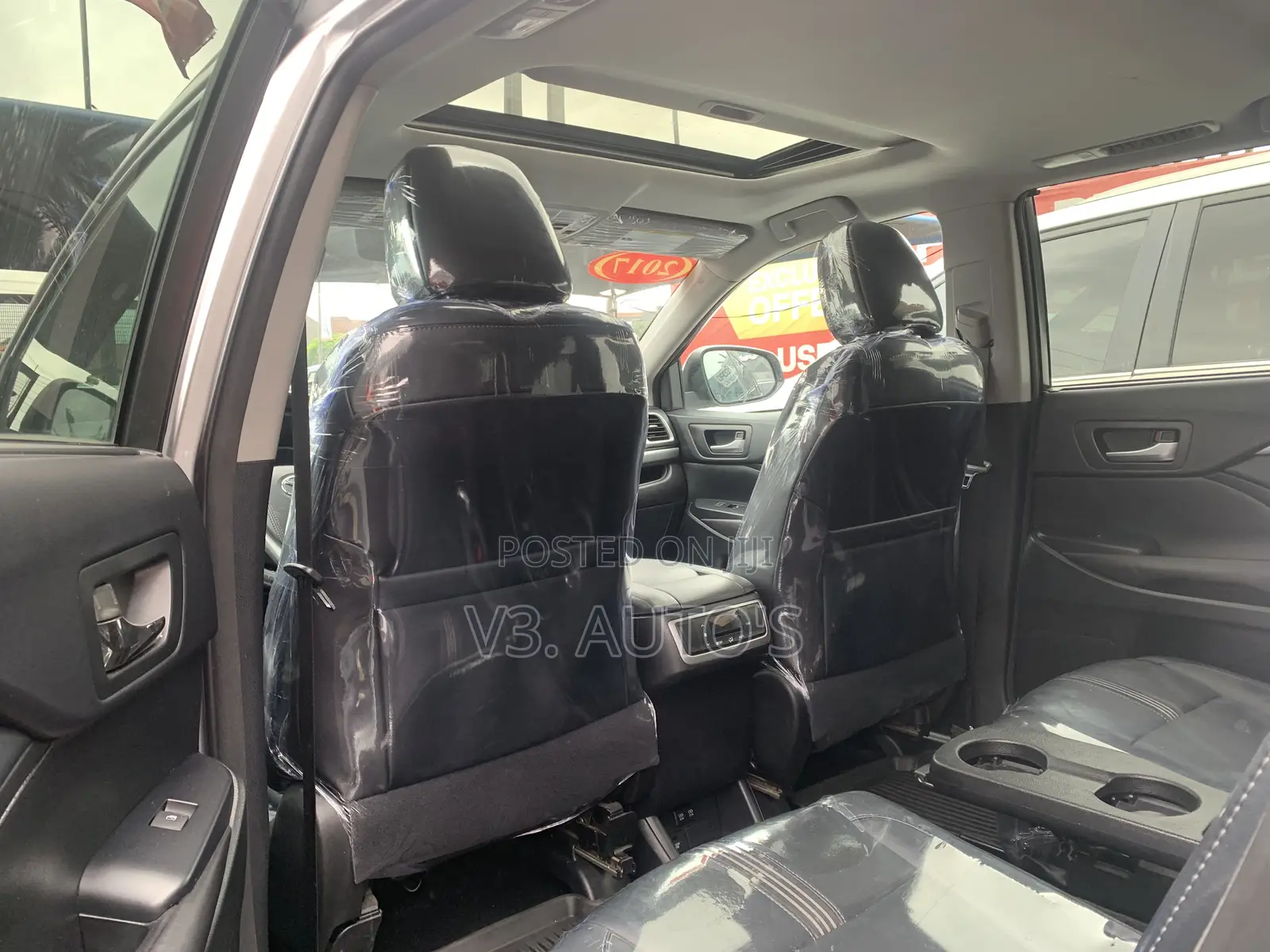 Toyota Highlander 2017 Silver