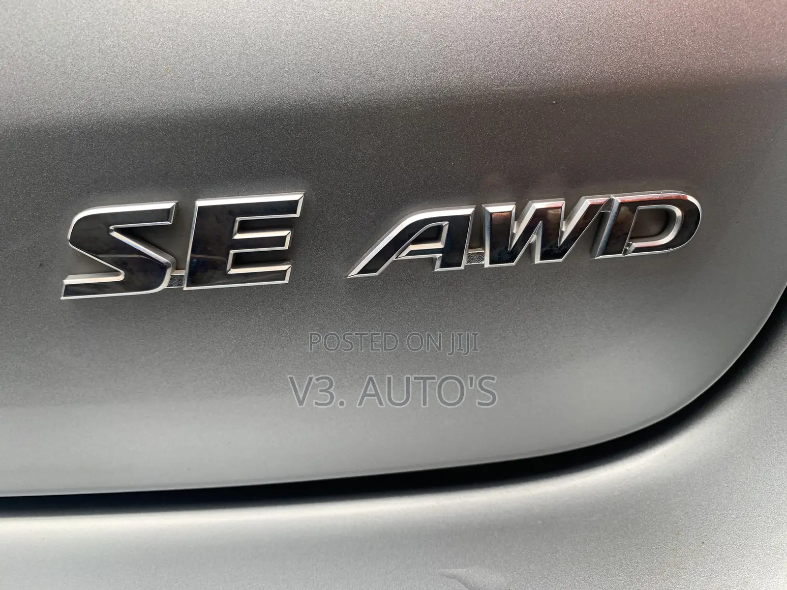 Toyota Highlander 2017 Silver