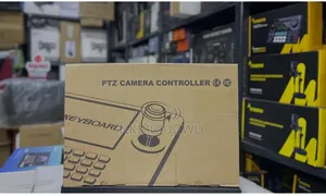 Tenveo PTZ Camera Controller Keyboard