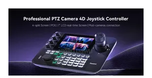 Tenveo PTZ Camera Controller Keyboard