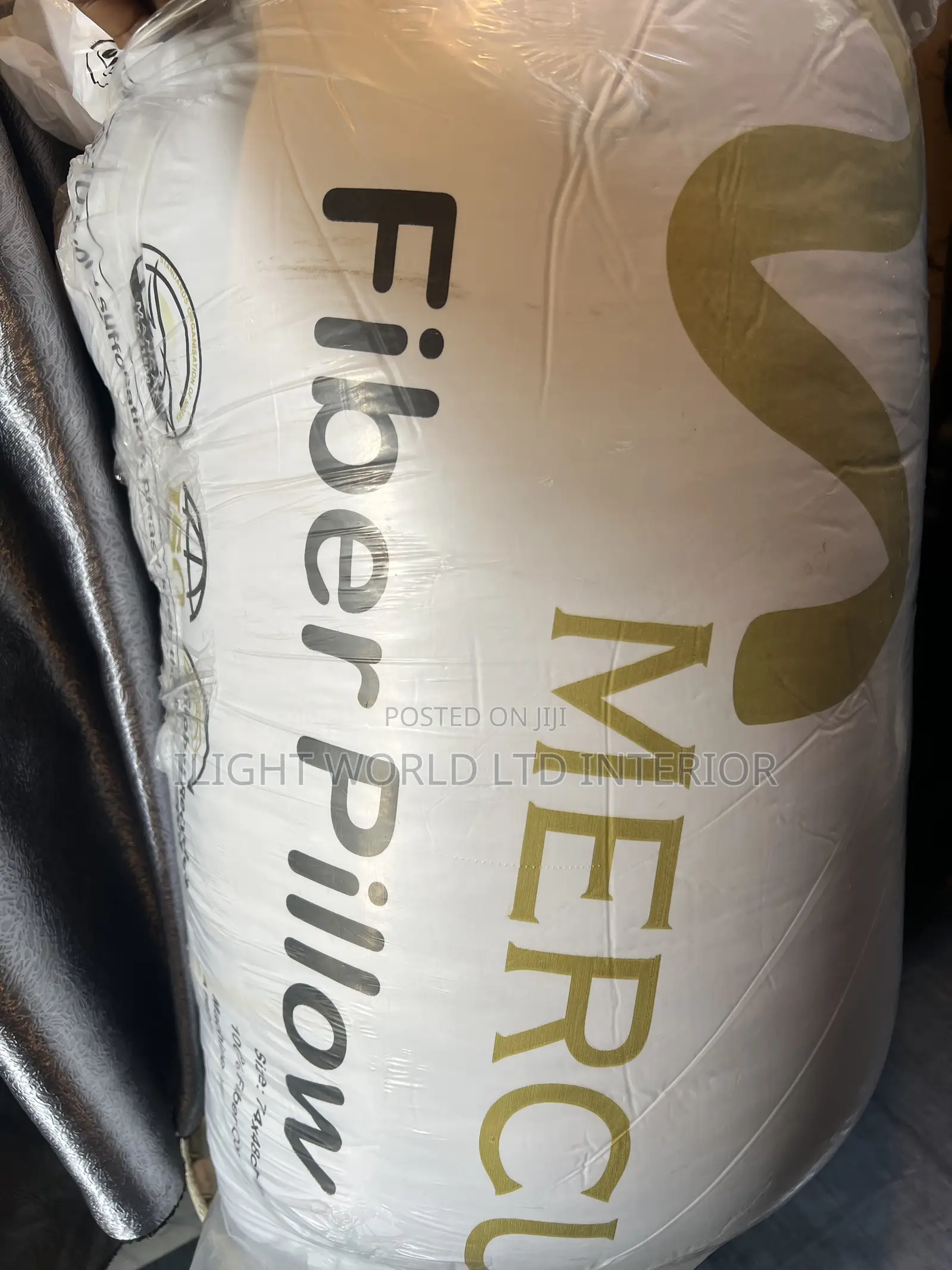 Fiber Pillow