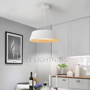 Ceiling Flush and Drop Pendant Light