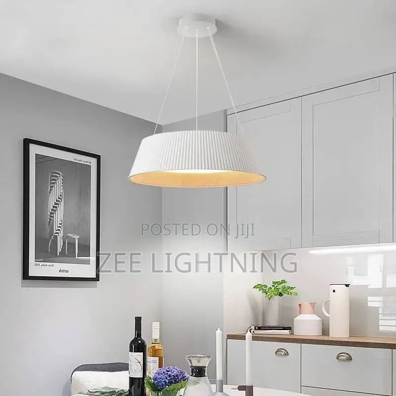 Ceiling Flush and Drop Pendant Light