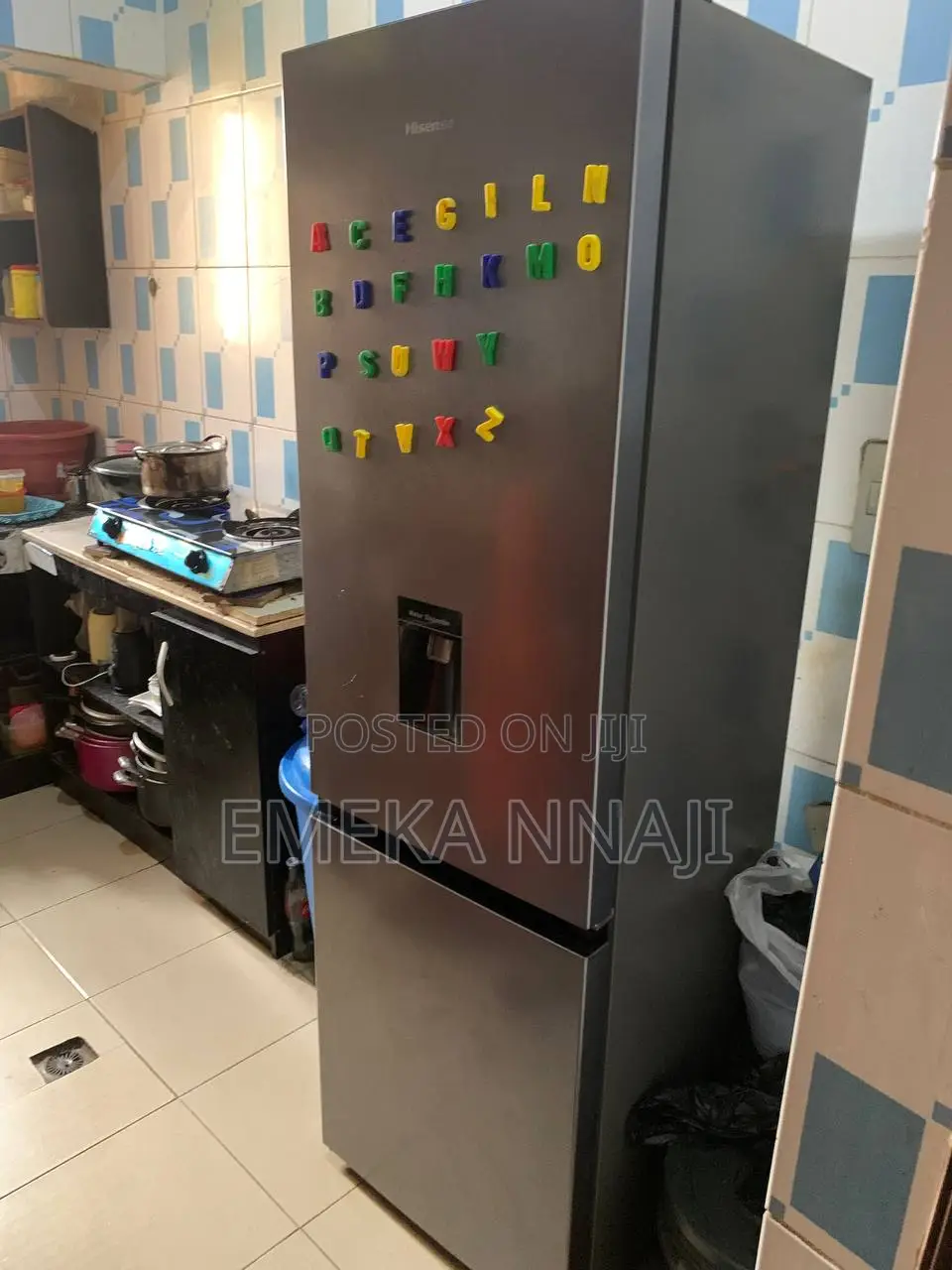 Hi-Sense Fridge