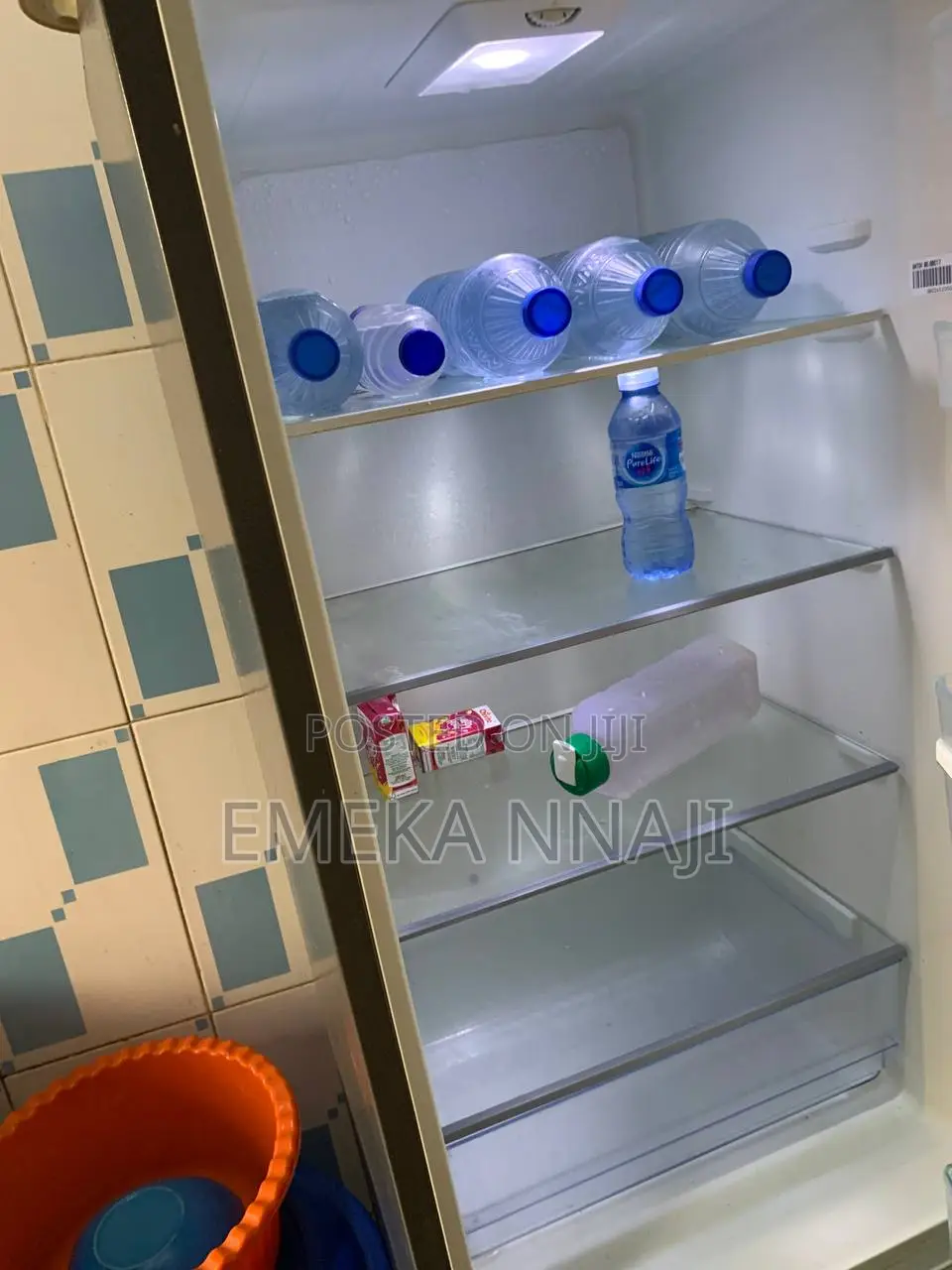 Hi-Sense Fridge