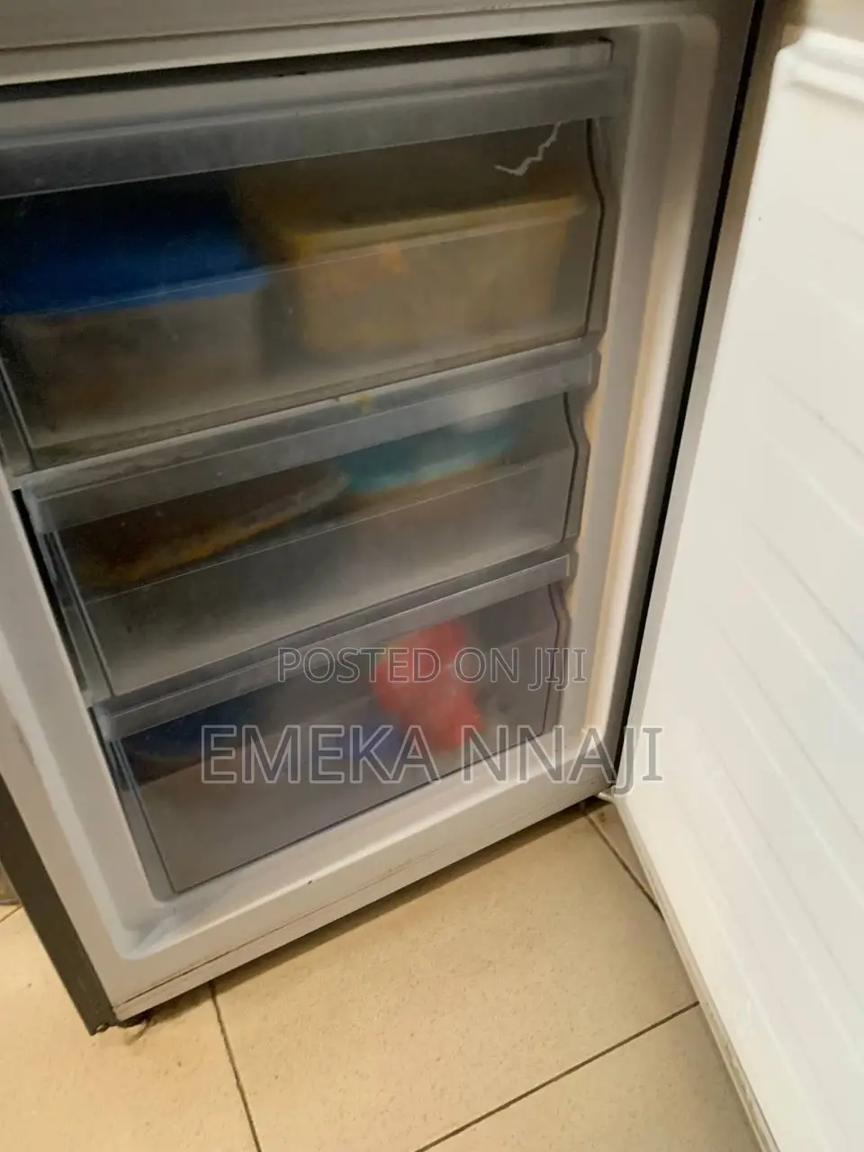 Hi-Sense Fridge