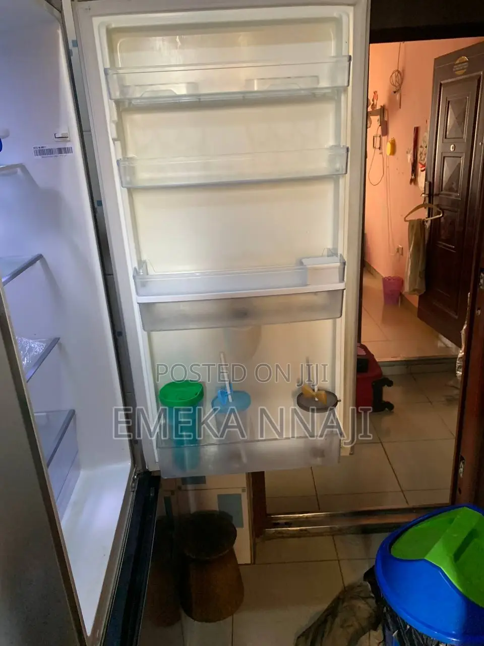Hi-Sense Fridge