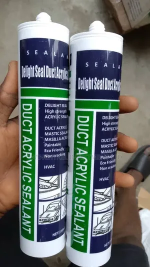 Duct Acrylic Sealant