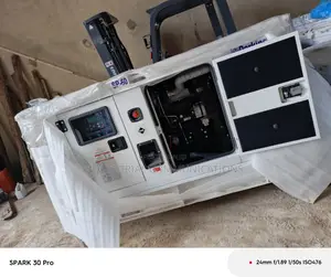 Perkins 60kV Soundproof Genset Engineered for Performance Durability
