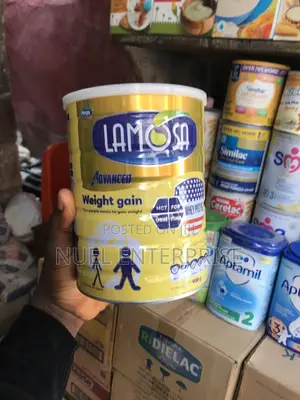 Lamosa Weight Gain