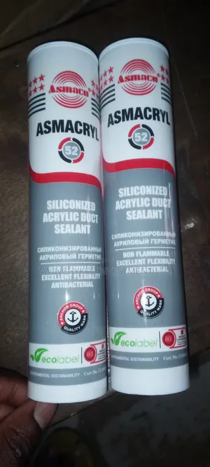 Duct Acrylic Sealant