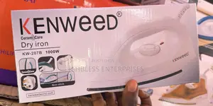 Kenweed Dry Iron