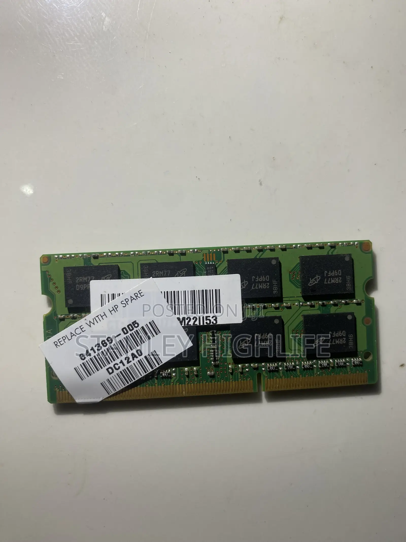 Micron 4gb Ddr3l Laptop Ram