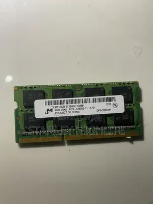 Micron 4gb Ddr3l Laptop Ram