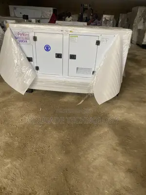 Perkins Diesel 50KVA Generator Set for Reliable Power
