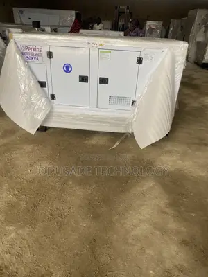 Perkins Diesel 50KVA Generator Set for Reliable Power