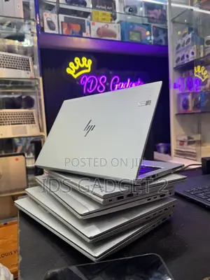 Laptop HP EliteBook 830 G7 8GB Intel Core i5 SSD 256GB