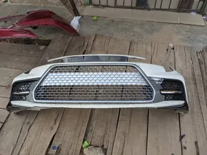 Complete Front Bumper Toyota Corolla 2020se Model