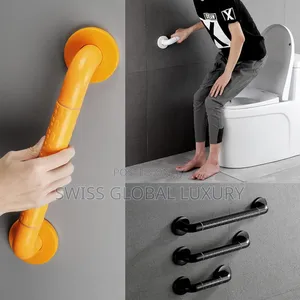 High Quality Grab Rail, Available in Different Colors and Sizes.