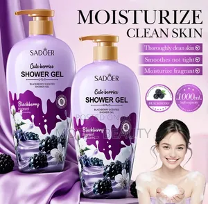 Sadoer Cute Berries Shower Gel