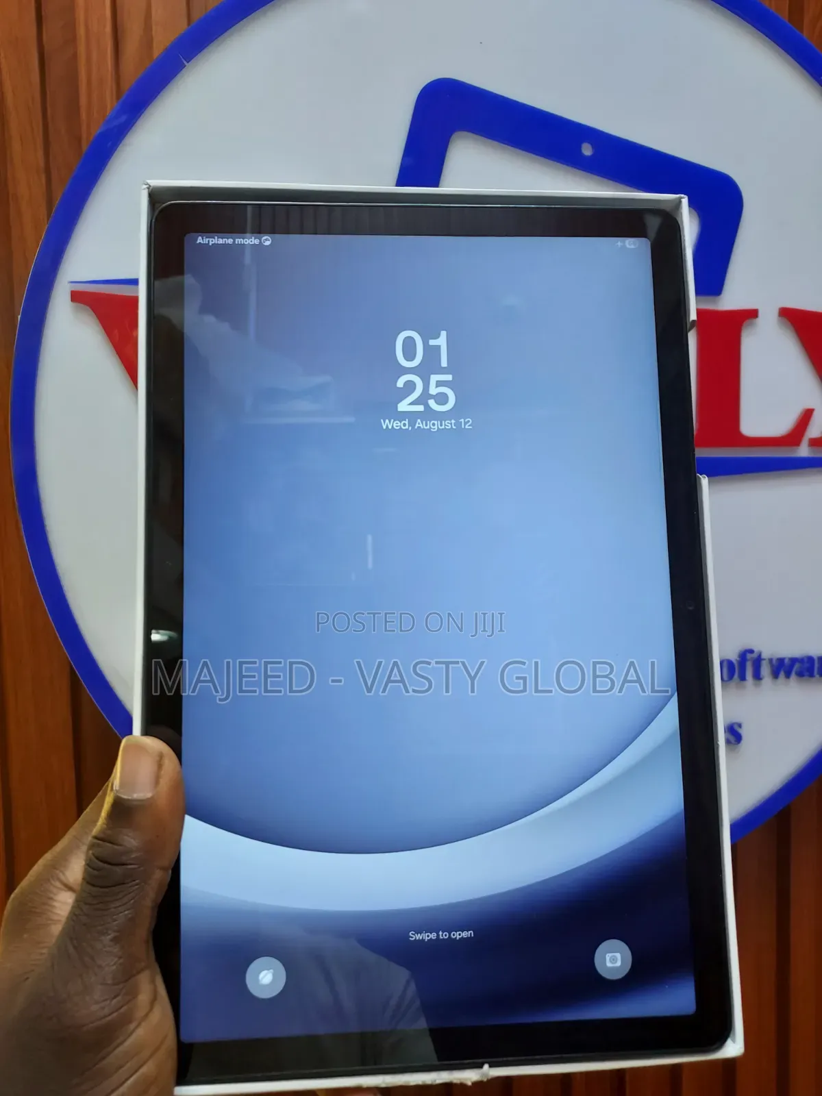 Samsung Galaxy Tab A9+ 64 GB Gray