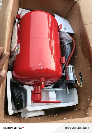 Sandblasting Pot 30 Liters