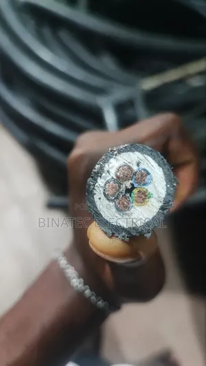 10mm 5core German Cable