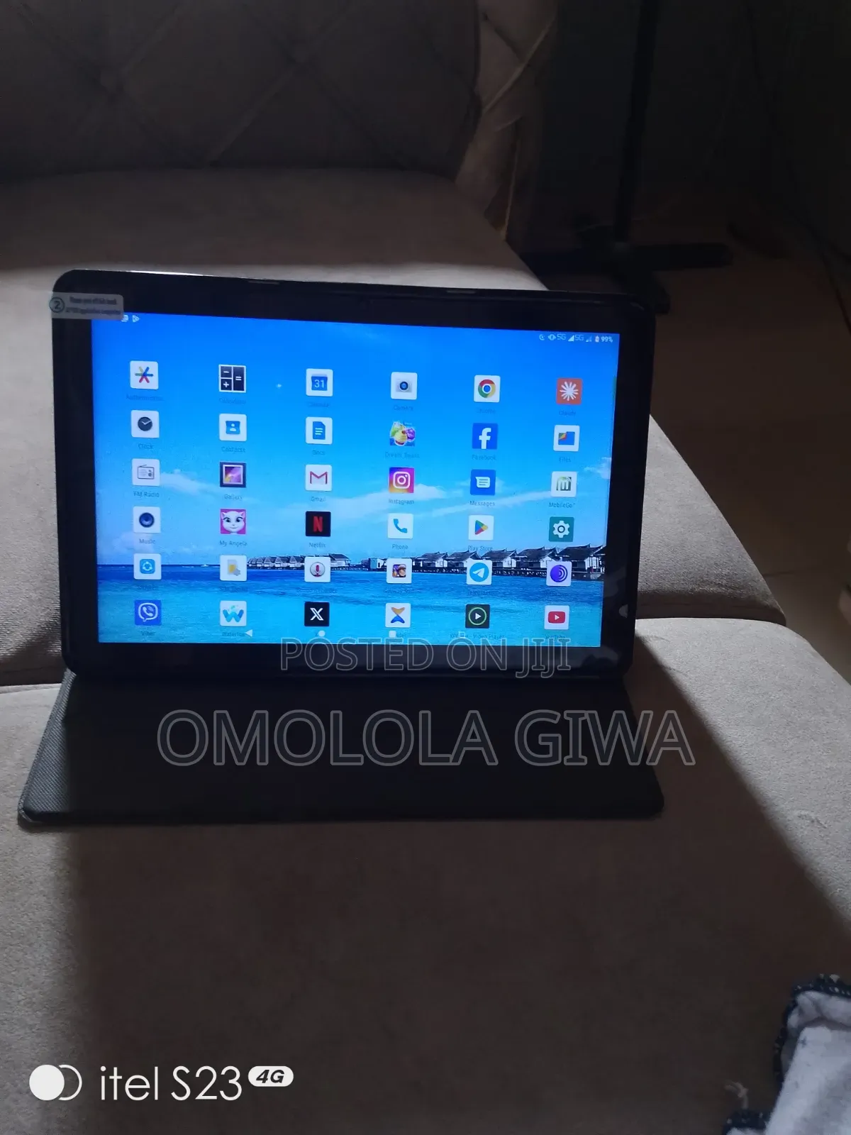 C idea CM8800 Plus 1 TB