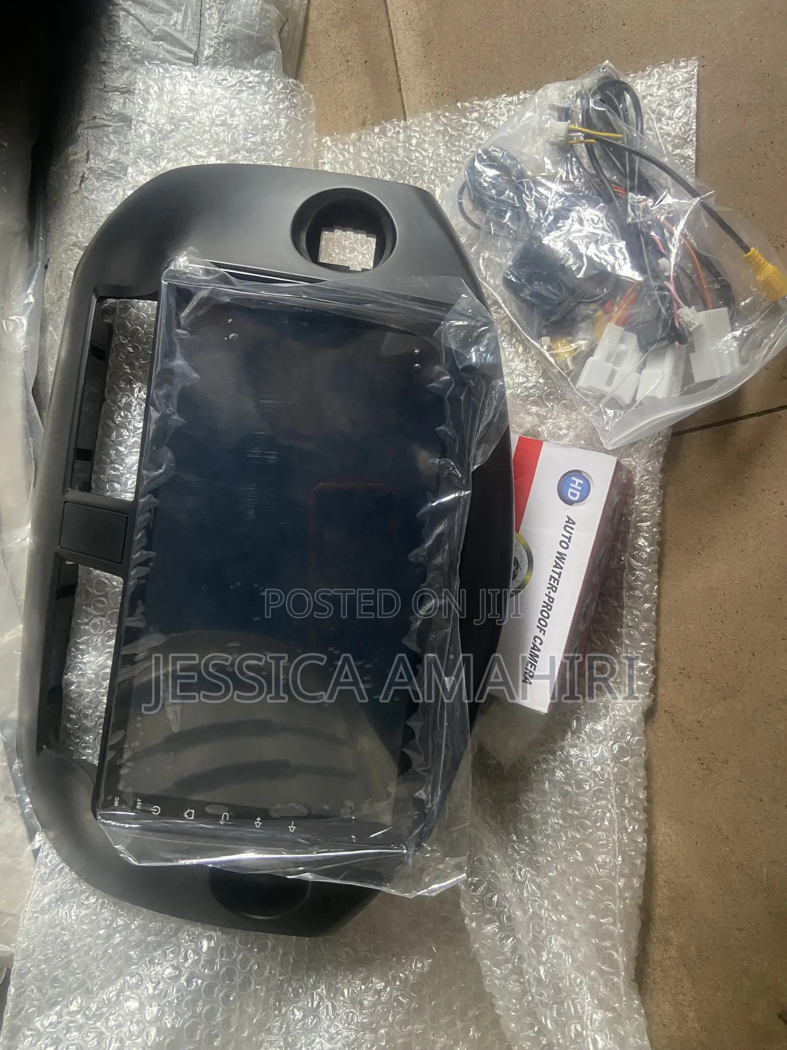 Rav 4 Android Screen 2008-12
