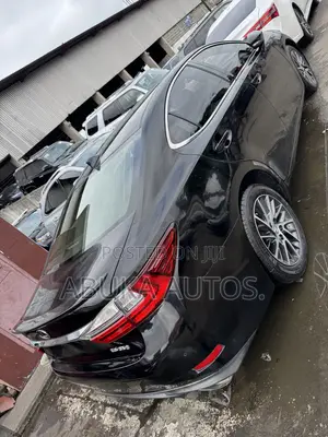 Lexus ES 350 FWD 2016 Black