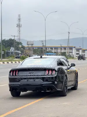 Ford Mustang GT 2023 Black