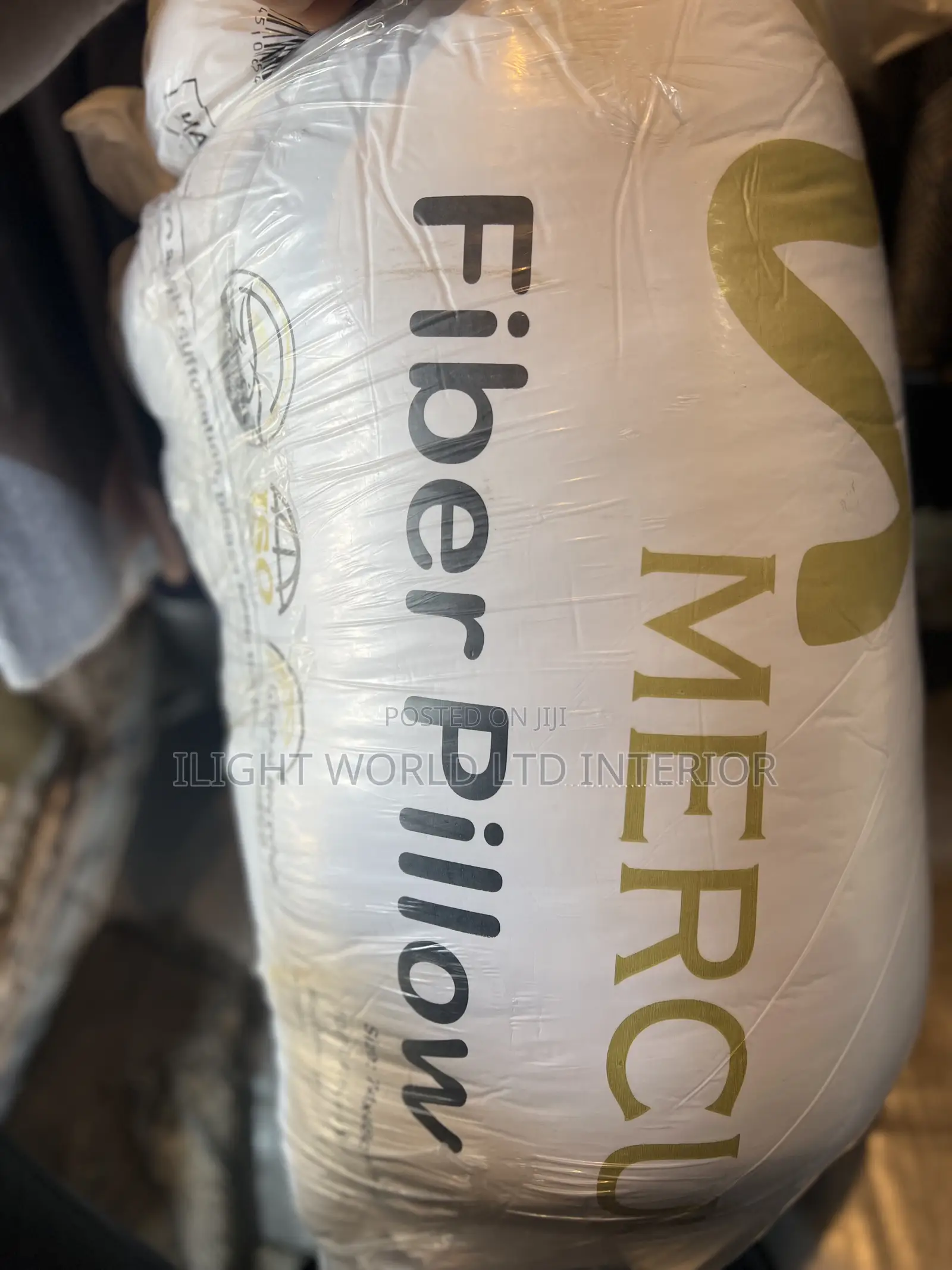 Fiber Pillow